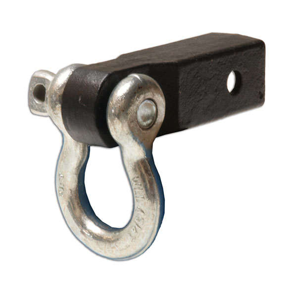 Receiver D-Ring Shackle 