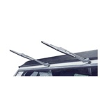 Flip Forward Windshield Wiper Arms and Blades 66-77 Bronco 