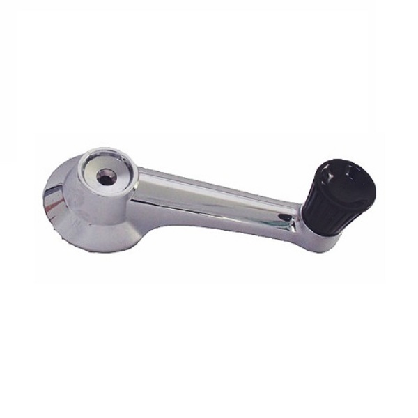 Window Crank & Knob 67 with Screw in Center 