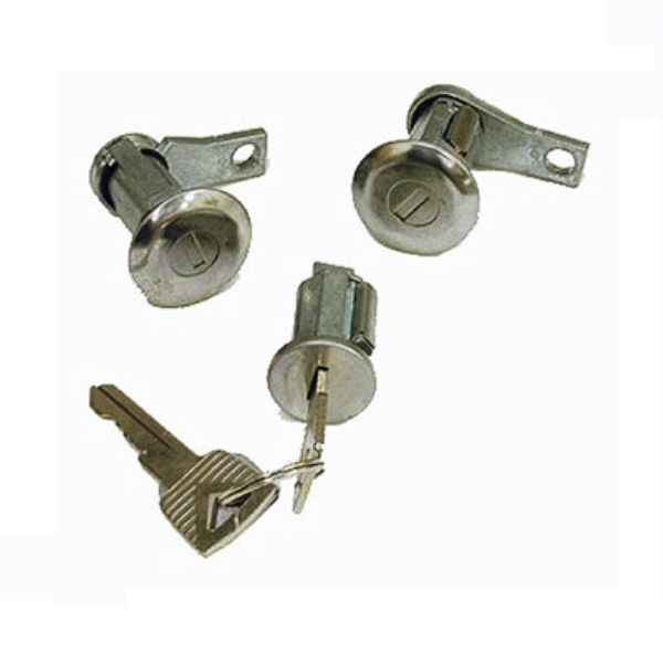 Door & Ignition Lock Set