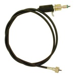 Speedometer Cable (72.5 Inches), 66-77 Bronco