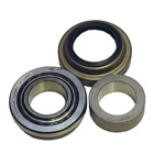 Tapered Roller Axle Bearing, Set 20