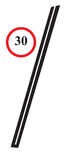 Windshield Frame to Door Seals (Pair) 