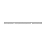 Tailgate Seal Retainer 