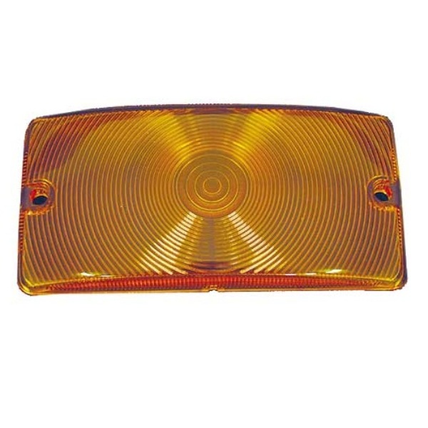 69-77 Front Turn Signal Lens Amber 