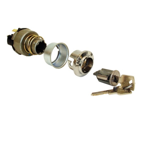Complete Ignition Switch Kit 