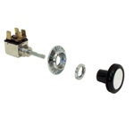 Complete Emergency Flasher Switch Kit, 66-72 Bronco