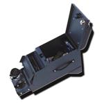 Tuffy Deluxe 8-inch Stereo Center Console - TS013-01