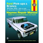Haynes Repair Manual 