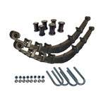 3 1/2 11 Pack Leaf Spring Kit 