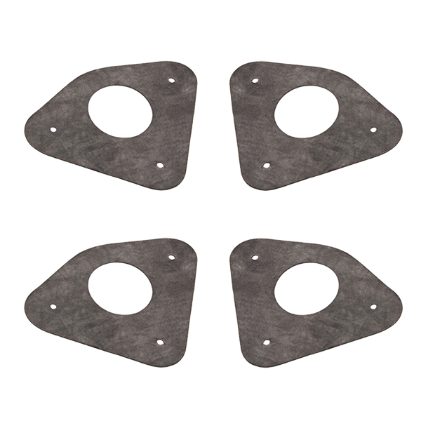 Windshield Wiper Gaskets, 4-pack, 78-79 Bronco, 73-79 Ford Truck