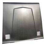 Stock Style Steel Hood Fits 1966-1977 Bronco