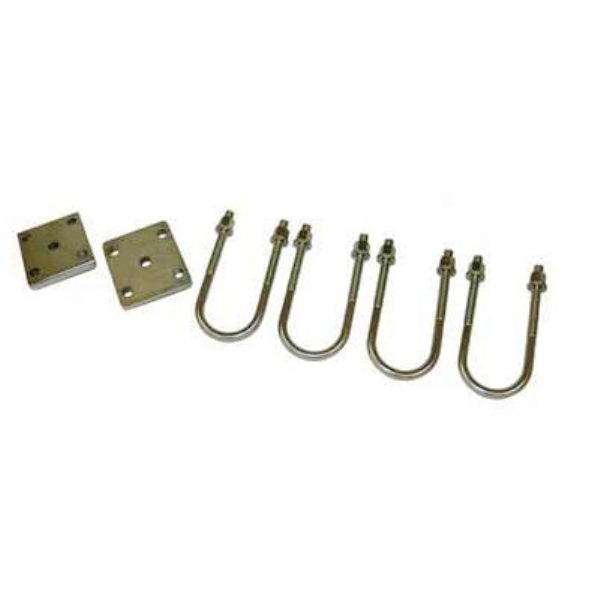 Extreme duty U-bolts each 78-79 Bronco ONLY!