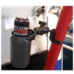 Ram Roll Bar Mounted Cup/Can Holder