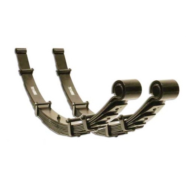 Flex-Master Leaf Springs Pair 4 inch 7-Pack