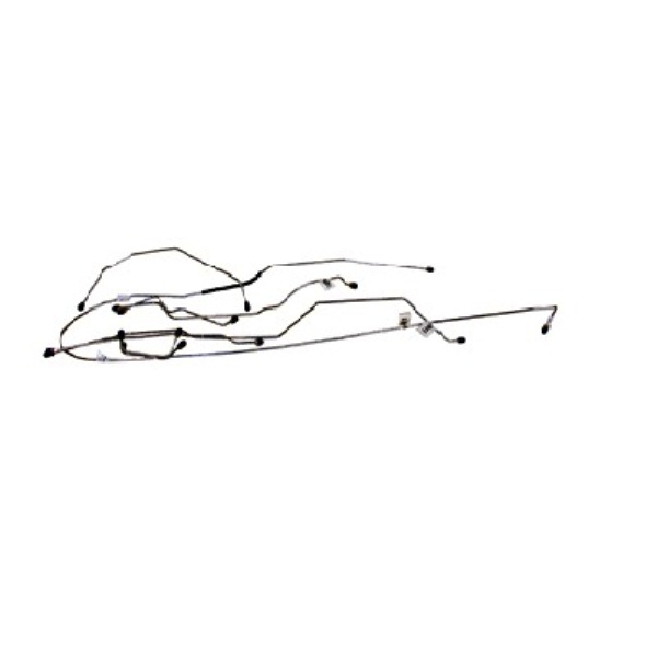 Stainless Hard Brake Line Set 78-79