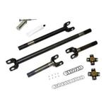 4340 ChroMo Axles w/Gold Joints for use with Dana 44 78-79 Bronco