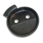 Lower Coil Spring Retainer 78-79 Bronco/78-79 F150 4WD