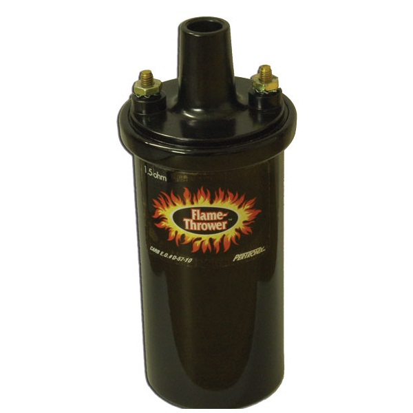 Pertronix Flame Thrower Coil Black 