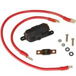 Battery Charge Cable w/ AMG Fuse For Hi-Output Alternators