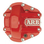 ARB Differential Cover for Dana 60 & 50 Red (8737 DANA 60)