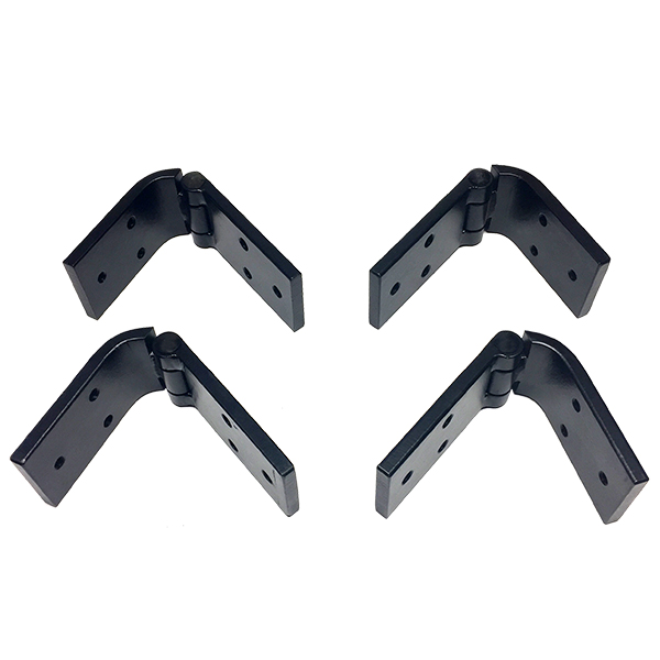 Set of Stock Door Hinges 