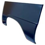 Driver Lower Outer Quarter Panel 1966-76 Ford Bronco 