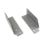 Wiper Motor Cover Brackets for Electric Wipers, 69-77 Bronco