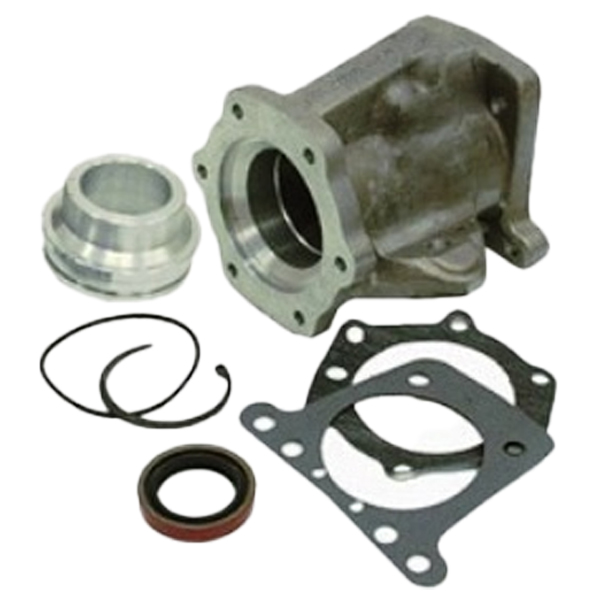 NP435 4-speed Manual Transmission to Dana 20 Transfer Case Adapter