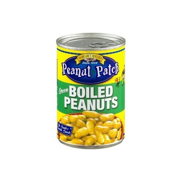 Peanut Patch Boiled Peanuts - Case of 24
