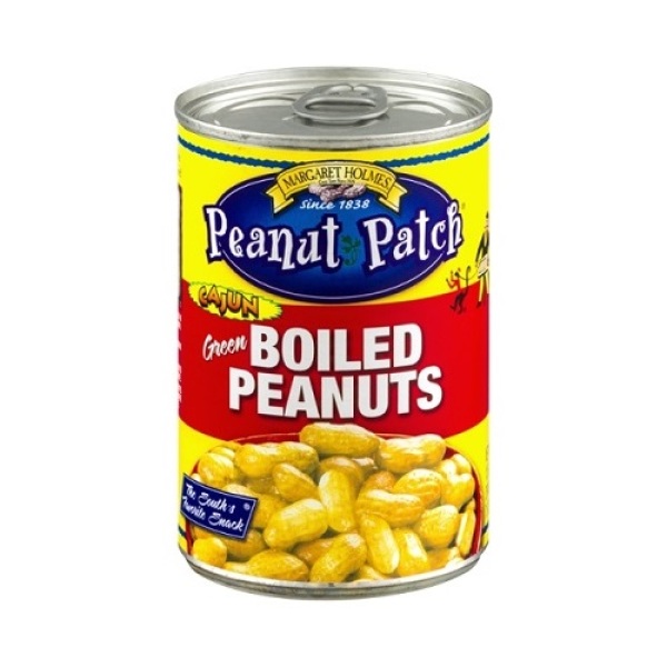 Cajun Boiled Peanuts - Pair of 13.5 oz cans