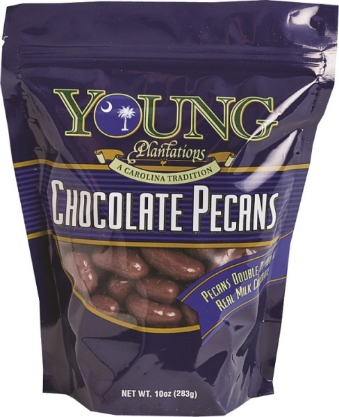 Double Dipped Milk Chocolate Pecans Pouch