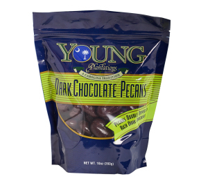 Dark Chocolate Pecans Pouch