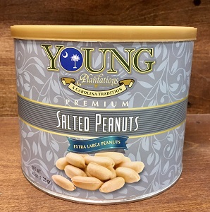 Salted Peanuts 40 ounce