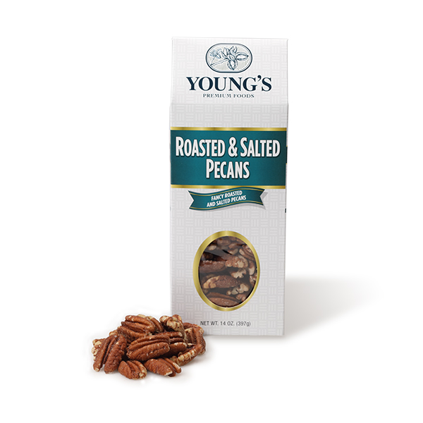 Roasted & Salted Pecans Box