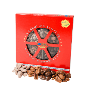 Sweet & Savory Sampler - Red