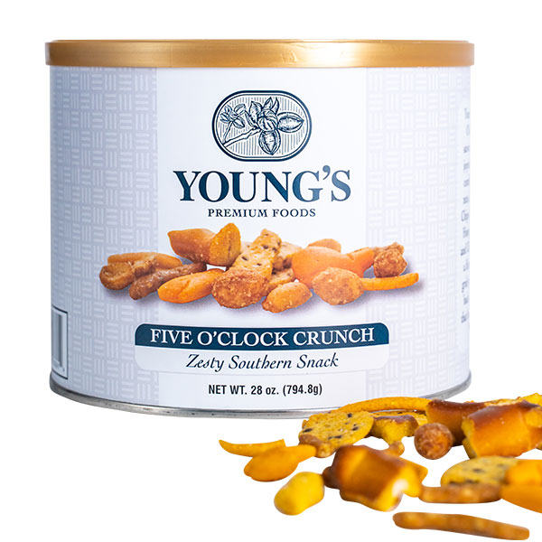 Five O'Clock Crunch - 28 oz