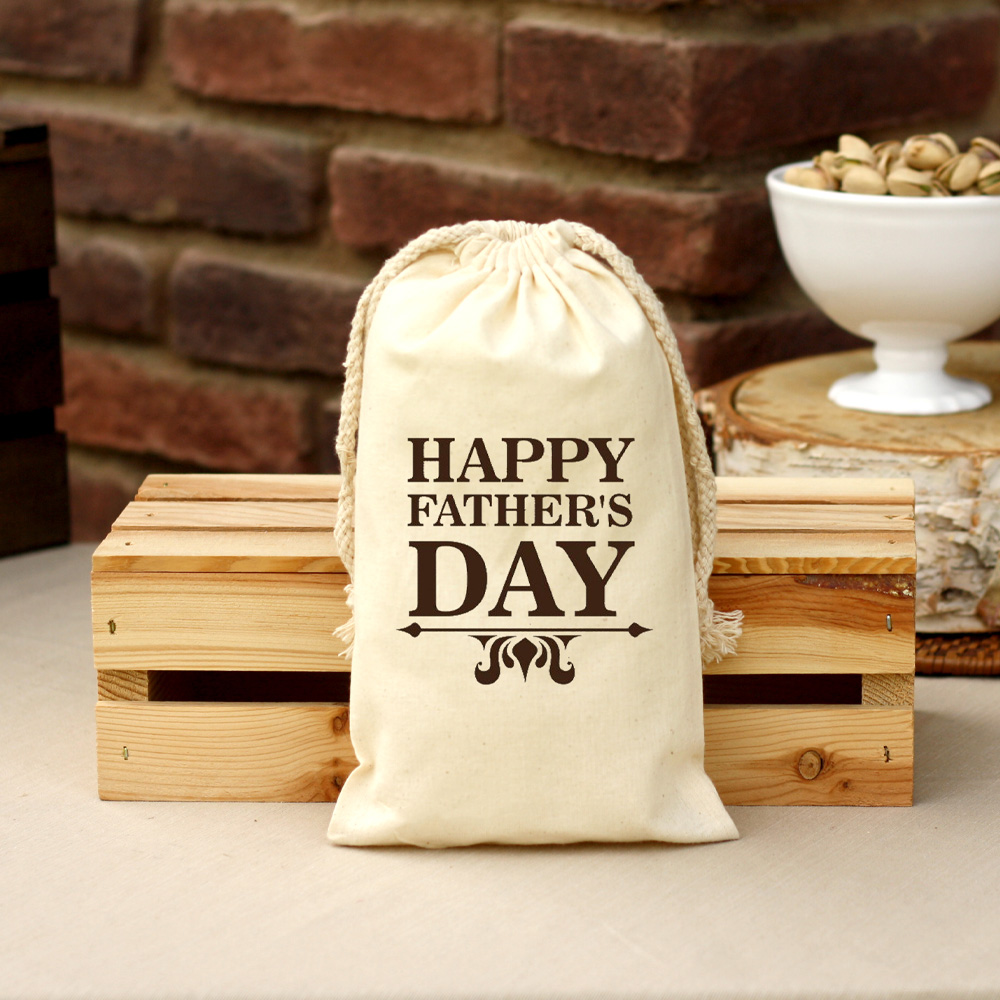 14 oz Father's Day Bag Roasted & Salted Pistachios