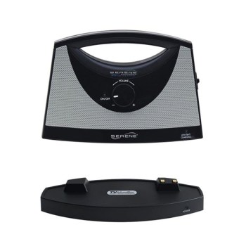 Sereonic TV Soundbox Amplified Portable Wireless Speaker