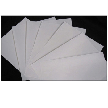 Brailon Plastic Sheets- 27 x 34cm- 500ct