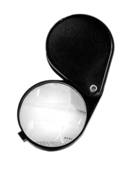 Pocket or Purse Magnifier Pocket or Purse Magnifier