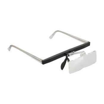 Magni-Specs- Hands-Free Magnifier- 3.50x +10D Magni-Specs- Hands-Free Magnifier- 3.50x +10D