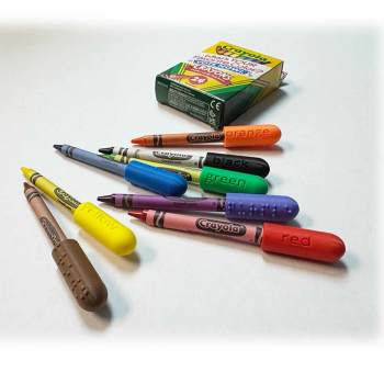 Braille Crayon Caps