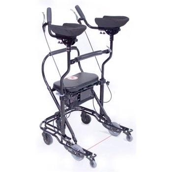 U-Step Walker with Arm Platform Attachment U-Step Walker with Arm Platform Attachment