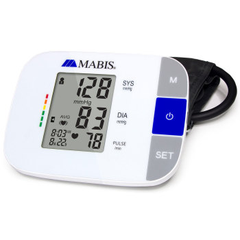 Mabis Digital Premium Arm Blood Talking