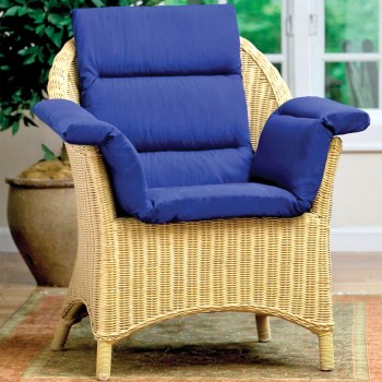 Total Chair Cushion - Blue