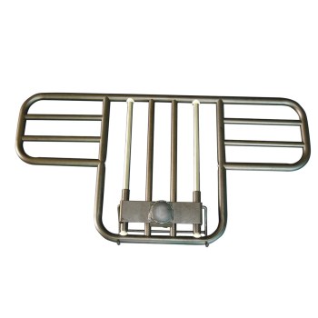 Half Length Siderail No-Gap Style Half Length Siderail No-Gap Style
