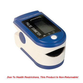 Fingertip Pulse Oximeter