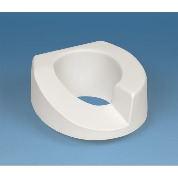 Tall-Ette Arthro Elevated Toilet Seat- Right, Std Tall-Ette Arthro Elevated Toilet Seat- Right, Std