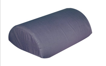 Half Roll Memory Foam Lumbar Cushion Half Roll Memory Foam Lumbar Cushion